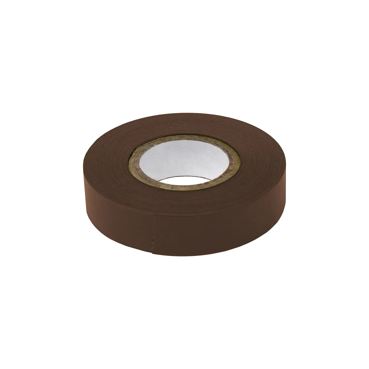 Globe Scientific Laboratory Labeling Tape 1/2" x 500" Brown