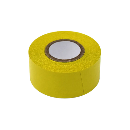 Globe Scientific Laboratory Labeling Tape 1" x 500" Yellow