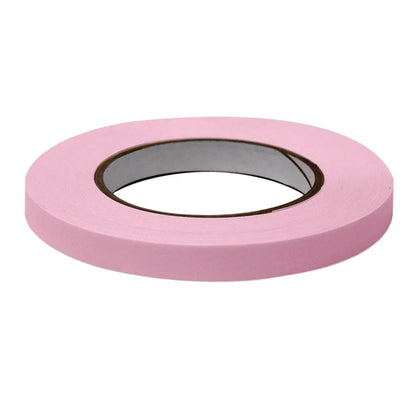 Globe Scientific Laboratory Labeling Tape 1/2" x 60yd Pink