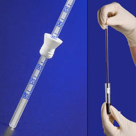 ESR Westergren Pipettes, Polyethylene, Self-Zeroing — EZ-Rate Sed Rate System, 3 Options | Globe Scientific