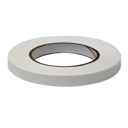 Globe Scientific Laboratory Labeling Tape 1/2" x 60yd White