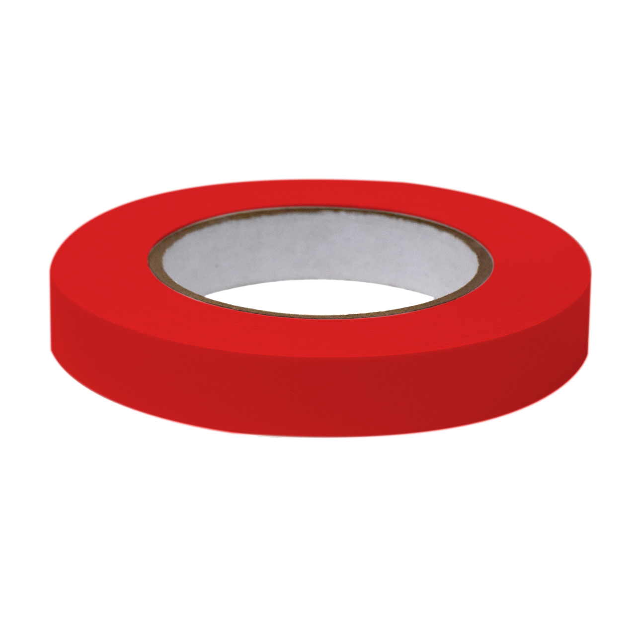 Globe Scientific Laboratory Labeling Tape 3/4" x 60yd Red