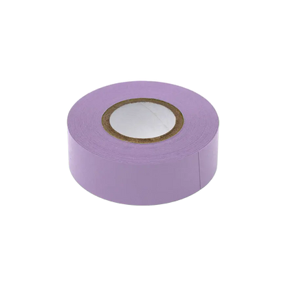 Globe Scientific Laboratory Labeling Tape 3/4" x 500" Violet