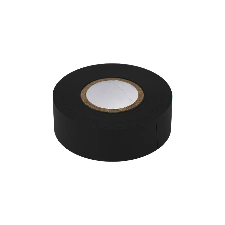 Globe Scientific Laboratory Labeling Tape 3/4" x 500" Black