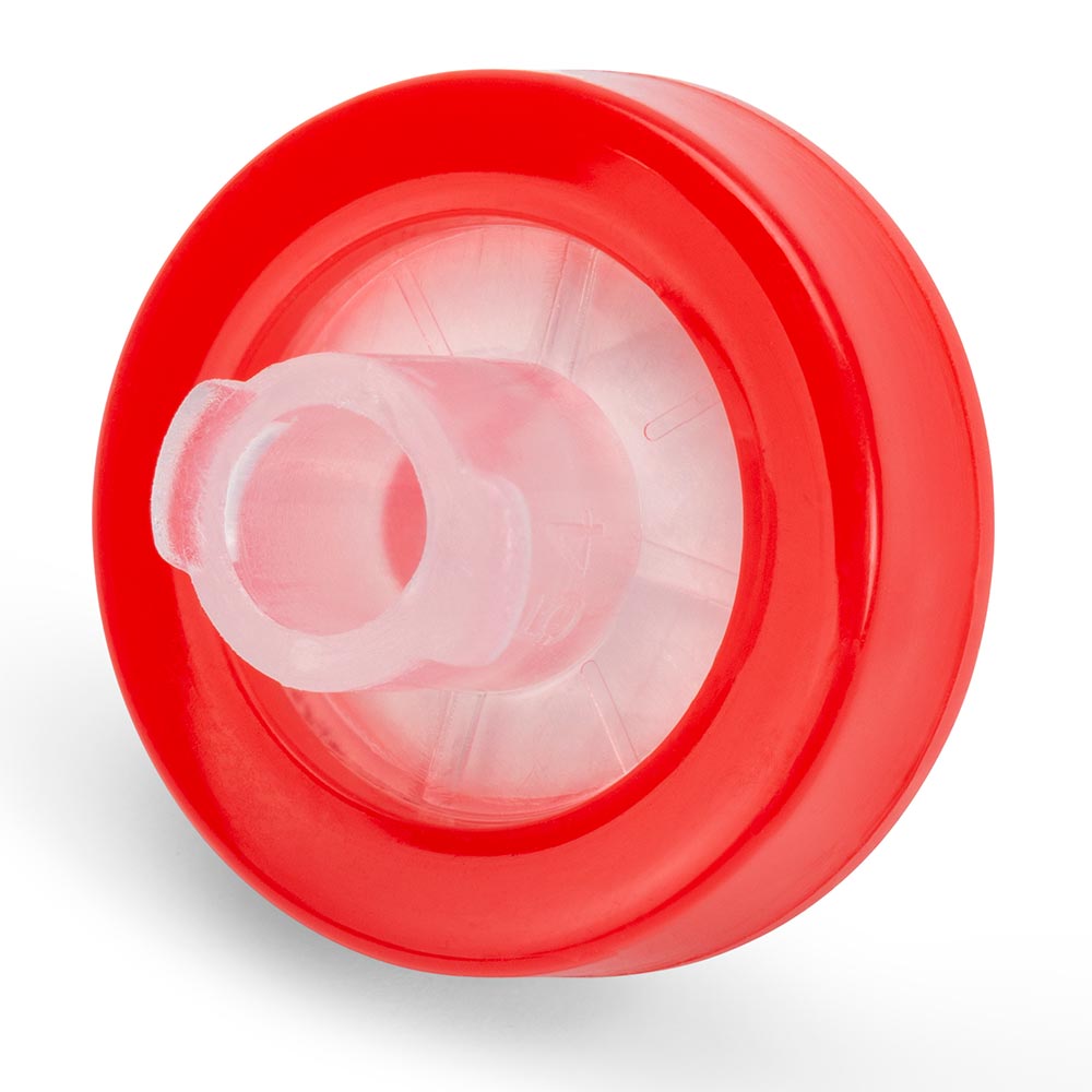 Globe Scientific PTFE Syringe Filter 0.22μm 13mm Sterile SF-PTFE-2213-S