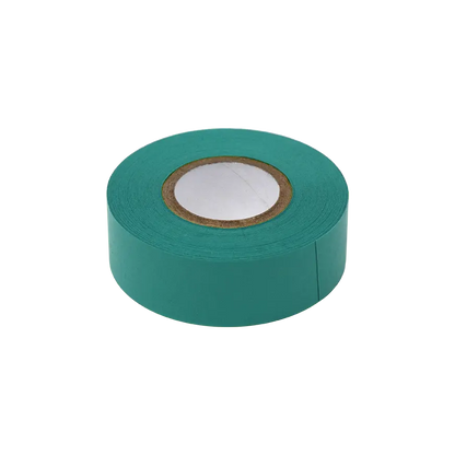 Globe Scientific Laboratory Labeling Tape 3/4" x 500" Aqua