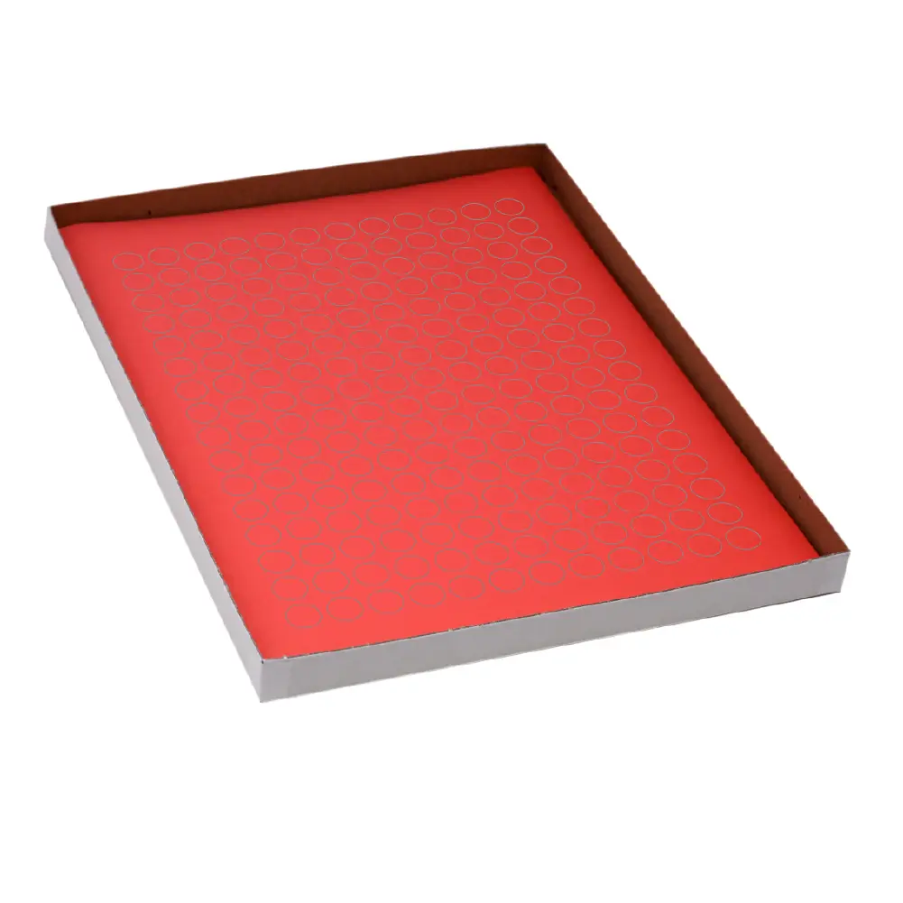 Label Sheets LCS-D13R  NON-STERILE Laboratory Grade