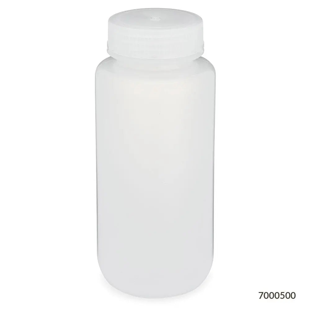 Lab Bottles Polypropylene 500mL 7000500