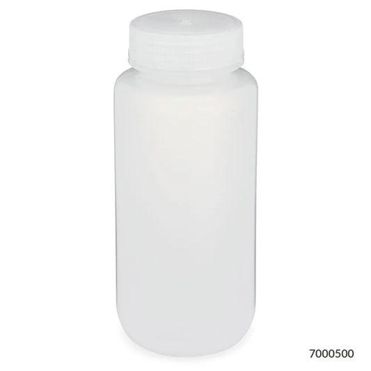 Lab Bottles Polypropylene 500mL 7000500