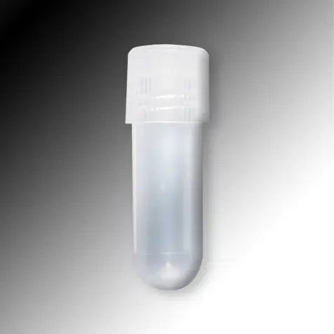 Sample Tubes, External Thread, Polypropylene — 1.2 to 5 mL, 16 Options, 1000/Case | Globe Scientific