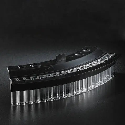 Hitachi Analyzer Cuvettes, PMMA — 902/911/912/717/914 Replacement, Per Case | Globe Scientific
