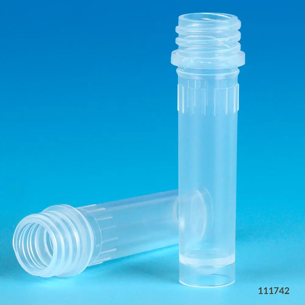 Tube Caps Polypropylene 2mL 111742