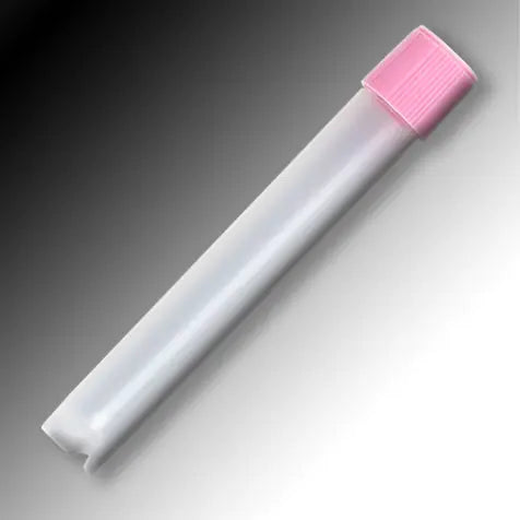 Sample Tubes, External Thread, Polypropylene — 1.2 to 5 mL, 16 Options, 1000/Case | Globe Scientific