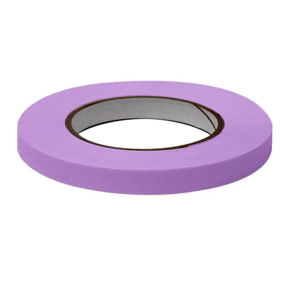 Globe Scientific Laboratory Labeling Tape 1/2" x 60yd Violet