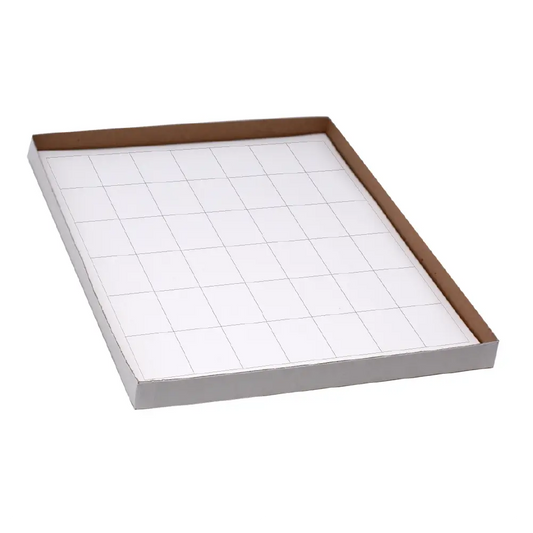 Label Sheets LCS-28X44W  NON-STERILE Laboratory Grade