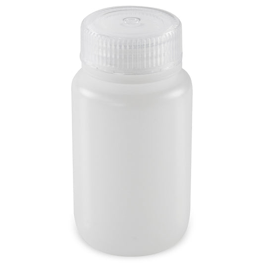 Lab Bottles Polypropylene 125mL 7510125BKS