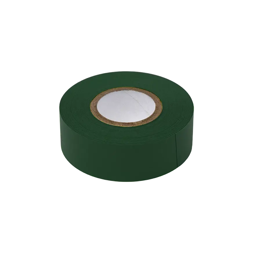 Globe Scientific Laboratory Labeling Tape 3/4" x 500" Dark Green