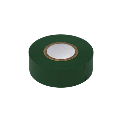 Globe Scientific Laboratory Labeling Tape 3/4" x 500" Dark Green
