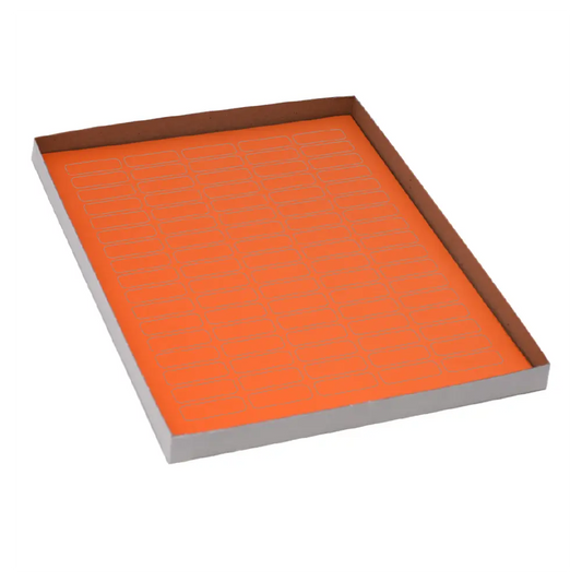 Label Sheets LCS-33X13N  NON-STERILE Laboratory Grade