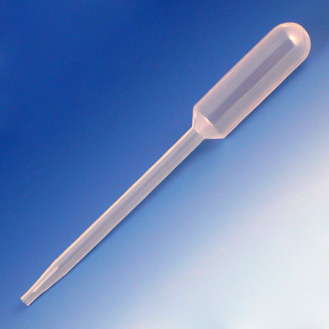 Globe Scientific General Purpose 8.5mL Large Opening Transfer Pipette