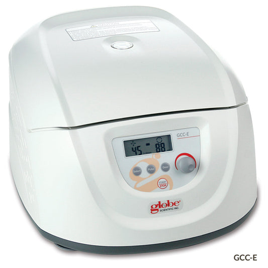 Clinical Centrifuges, 6- to 12-Place Fixed-Angle Rotors — 5 Models, 1/Each | Globe Scientific