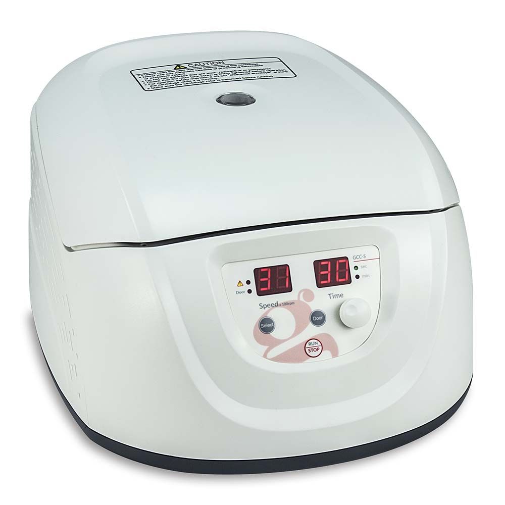 Clinical Centrifuges, 6- to 12-Place Fixed-Angle Rotors — 5 Models, 1/Each | Globe Scientific