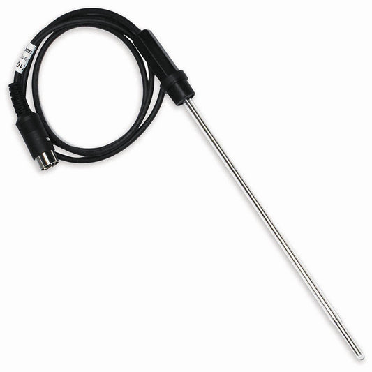 Temperature Sensor Probe, 230mm, for GHS Hotplate Stirrers — Glass-Coated & Standard, 1/Pack | Globe Scientific