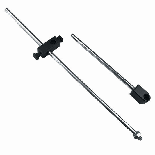 Sensor support stand and clamp, small, for use with GHS-380 models