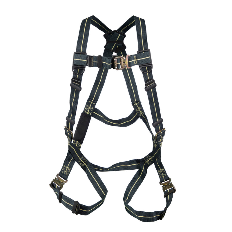 Guardian Fall Protection Hot Works Harness H88313 – front view