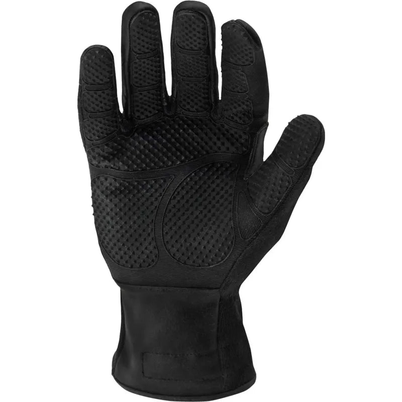 Ironclad HeatWorx Heavy Duty HW6X silicone palm detail