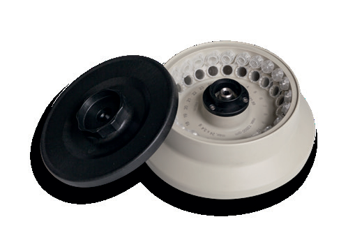 Hermle 4 × 8 PCR Strip Rotor Z207-3202