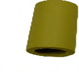 Hermle Adapter for Conical Oil Test Tube Z600-OL-CTC