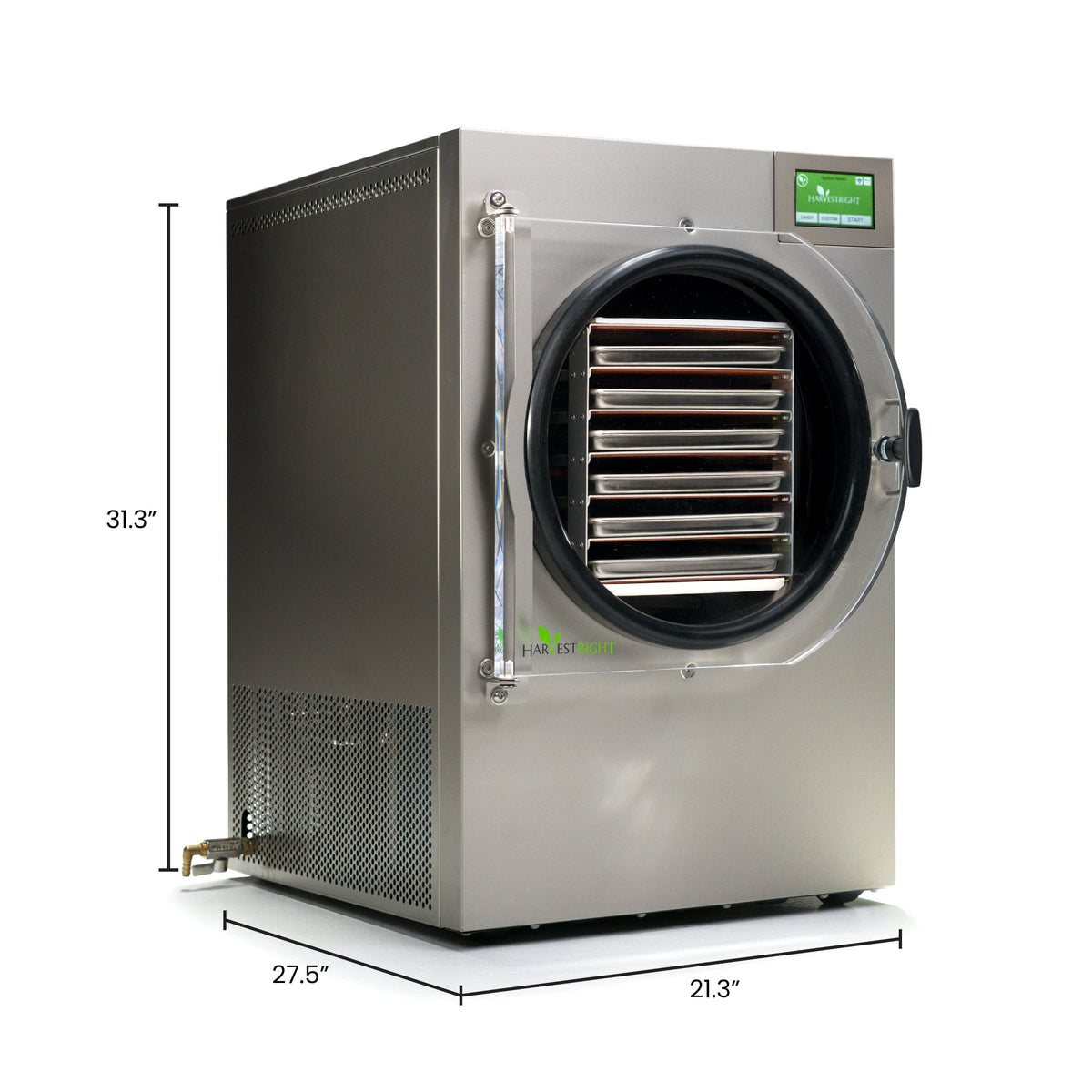 Harvest Right Home Pro Freeze Dryer — Large (6 trays) / Stainless Steel