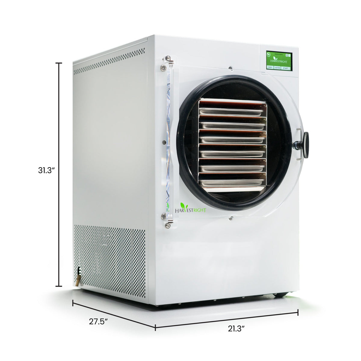Harvest Right Home Pro Freeze Dryer — Large (6 trays) / White