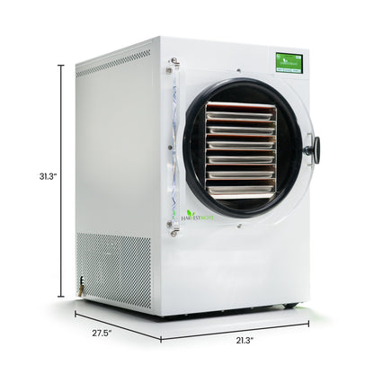 Harvest Right Home Pro Freeze Dryer — Large (6 trays) / White