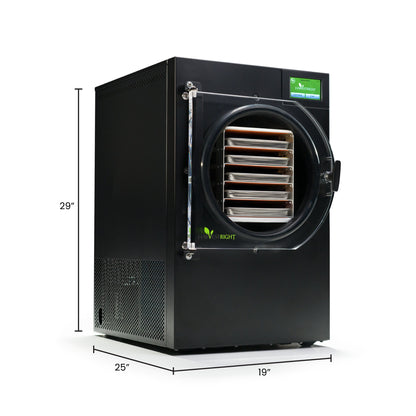 Harvest Right Home Pro Freeze Dryer — Medium (5 trays) / Black