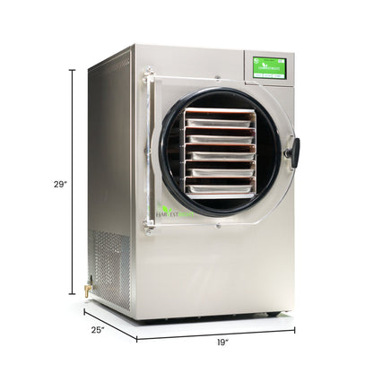 Harvest Right Home Pro Freeze Dryer — Medium (5 trays) / Stainless Steel