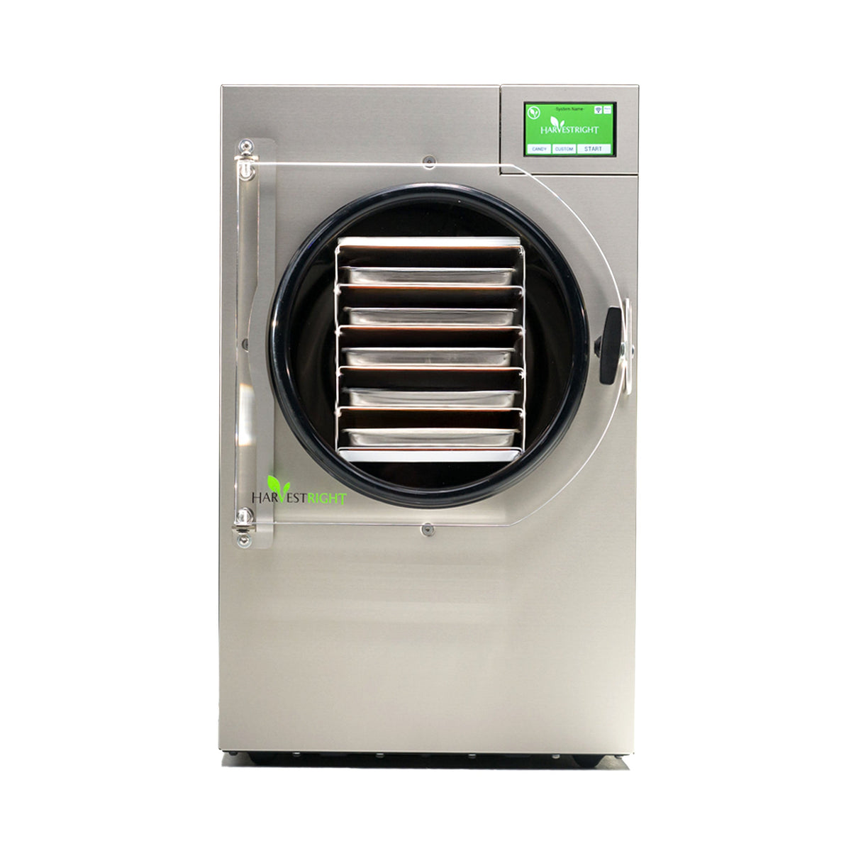 Harvest Right Home Pro Freeze Dryer — Medium (5 trays) / Stainless Steel