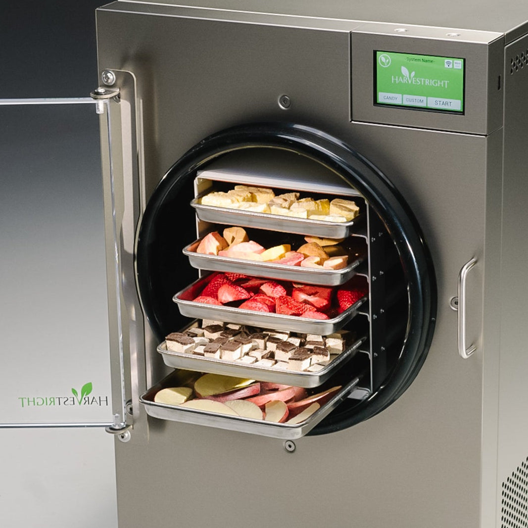 Harvest Right Home Pro Freeze Dryer — Medium (5 trays) / Stainless Steel