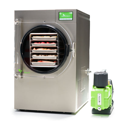 Harvest Right Home Pro Freeze Dryer — Medium (5 trays) / Stainless Steel