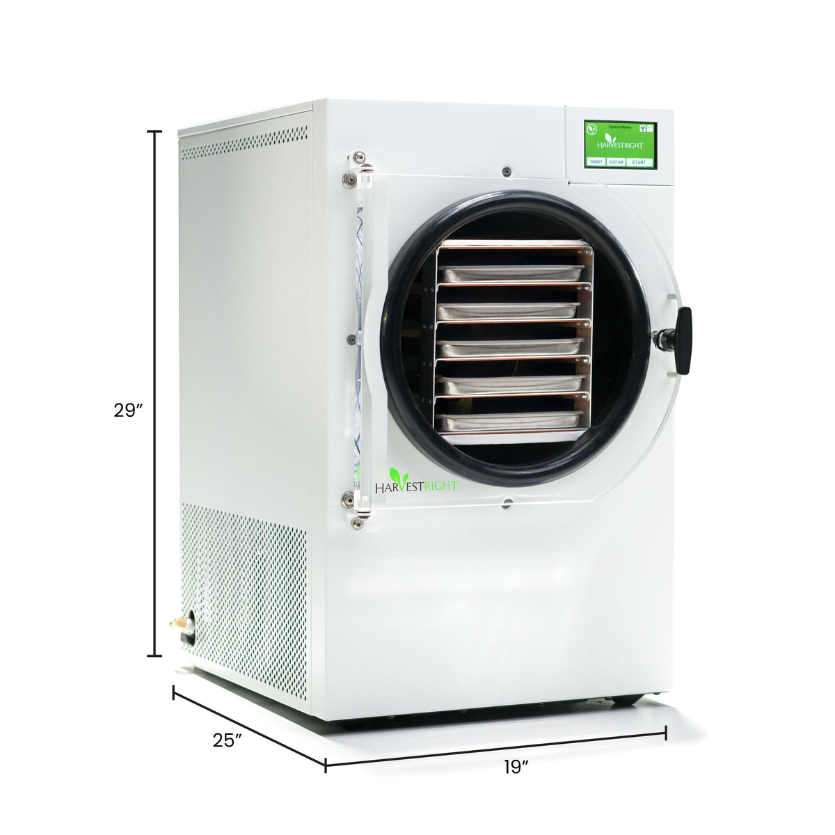 Harvest Right Home Pro Freeze Dryer — Medium (5 trays) / White