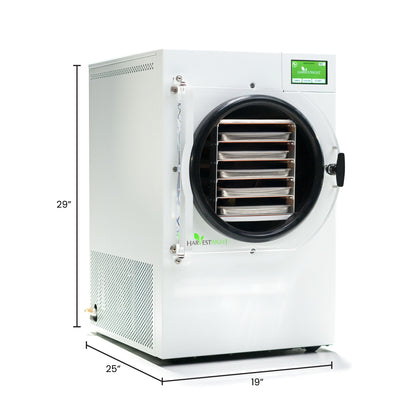 Harvest Right Home Pro Freeze Dryer — Medium (5 trays) / White