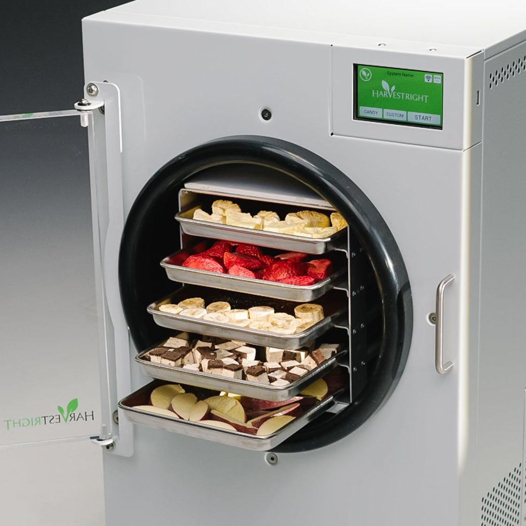 Harvest Right Home Pro Freeze Dryer — Medium (5 trays) / White