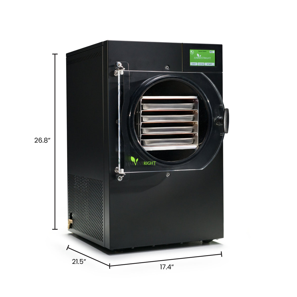 Harvest Right Home Pro Freeze Dryer — Small (4 trays) / Black