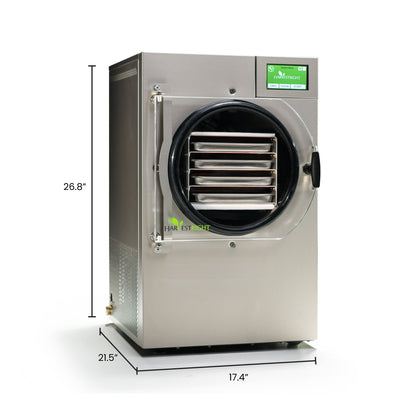 Harvest Right Home Pro Freeze Dryer — Small (4 trays) / Stainless Steel