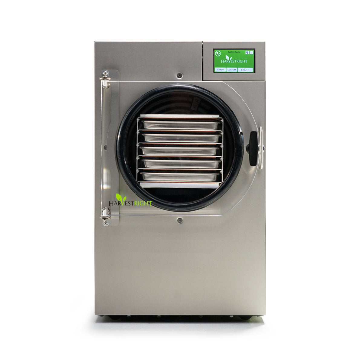Harvest Right Home Pro Freeze Dryer — Small (4 trays) / Stainless Steel