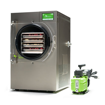 Harvest Right Home Pro Freeze Dryer — Small (4 trays) / Stainless Steel