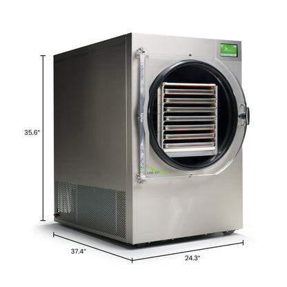 Harvest Right Home Pro Freeze Dryer — X-Large (7 trays) / Stainless Steel