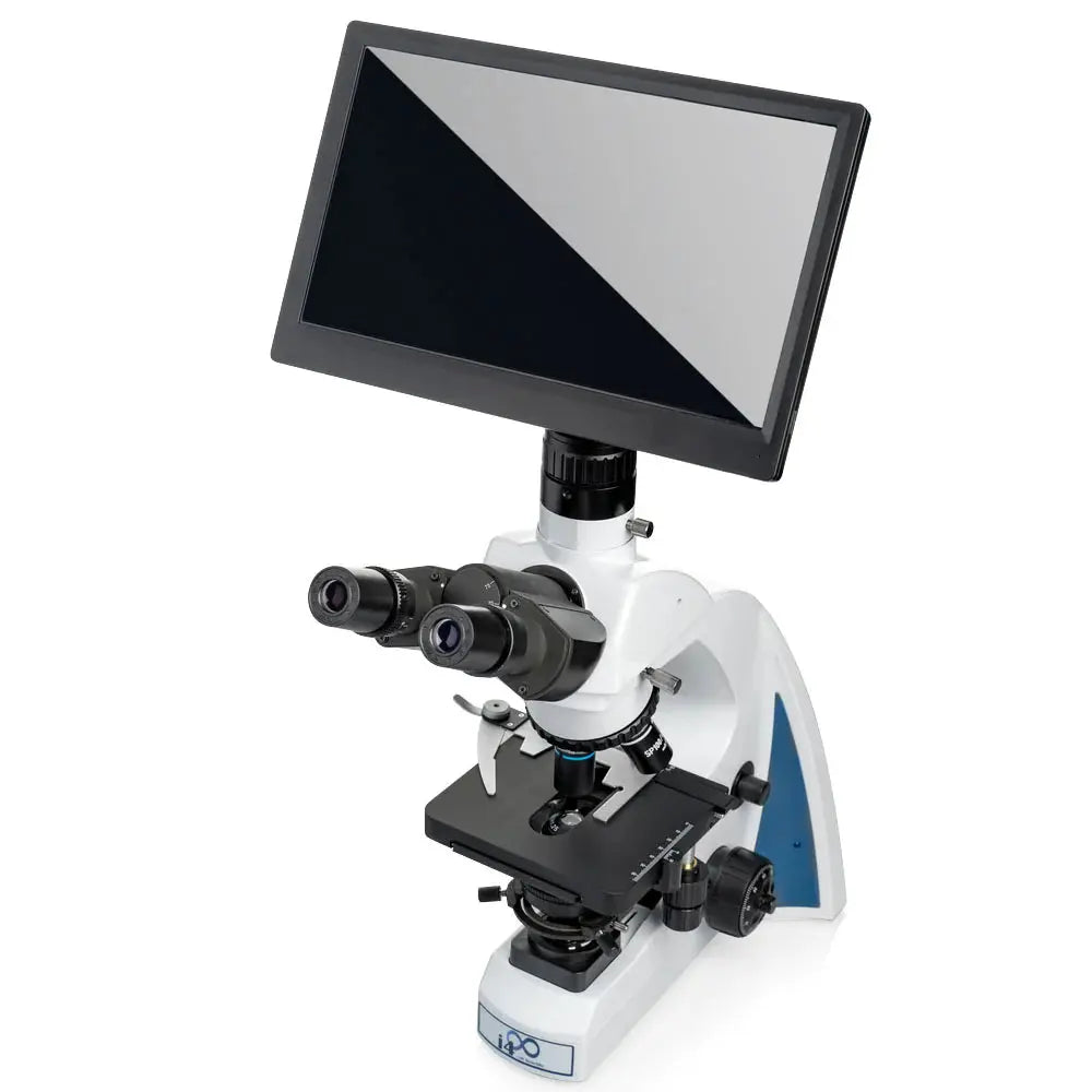 Infinity S-Plan Trinoc Combo with BioVID 4K Monitor i4S-T4BV-iSL3 