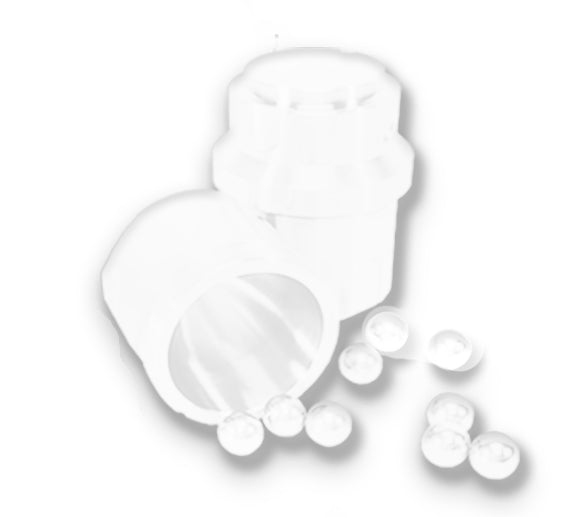 Benchmark Scientific Grinding Jars for BeadBlaster 96 IPD9600 Series